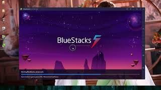 BlueStacks 5 Unlock Root No SuperSu