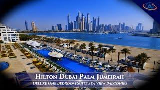 Hilton Dubai Palm Jumeirah: A Hotel that Opened with a Bang