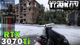 Escape from Tarkov | RTX 3070 Ti | i9 10900K 5.2GHz | 4K - 1440p - 1080p | Ultra & Low Settings