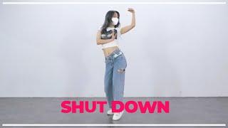 [K-POP Mirror Mode 안무 거울모드] CLASS:y 클라씨 - SHUT DOWN / K-POP COVER DANCE 커버댄스