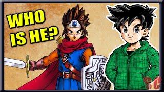 Who is Erdrick? And why he DESERVES to be in Smash Bros. Ultimate (Dragon Quest III hero history)