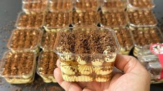 Yang lagi rame Cheesecuit Tiramisu