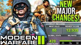 Modern Warfare 2: All MAJOR GAMEPLAY UPDATES In The NEW UPDATE! (MW2 Season 1 Changes Confirmed)