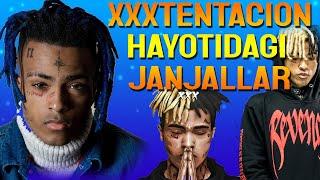 XXXTENTACION NEGA O`LDI \\ U HAQIDA TO`LIQ MALUMOT