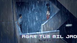 Agar Tum Mil Jao (Slowed + Reverb) || Shreya Ghoshal || Zeher 