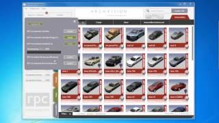 ArchVision: Installing the RPC Plug-in