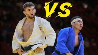 Semi-final: LOMBARDO Manuel vs ZHUMAKANOV Yeldos  Judo World Championships 2021