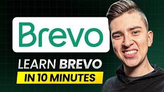 Brevo Tutorial 2025 - How To Automate Emails