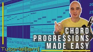 Create Unique Chord Progressions with Scaler 2