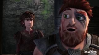 Dagur and Hiccup - Start Somewhere