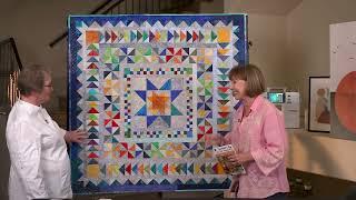 The Quilt Show Trailer 3504 - SusanClaire Mayfield