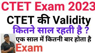 CTET ki validity kitni rahti hai Ctet update study 24 with Ankit sir