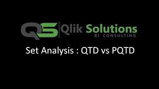 Qlik_020: Set_Analysis_005: Set Analysis: Quarter to Date (QTD) vs Previous Quarter to Date (PQTD)