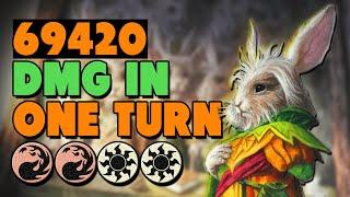  CRAZIEST DECK OF 2024! THIS ONE TURN KILL IS INSANE |  MTG Arena