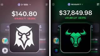 How to make $100 / Day Trading Meme Coins