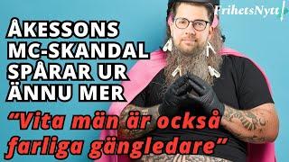 Åkessons MC-skandal spårar ur ännu mer - Nu mjölkar man ur det sista