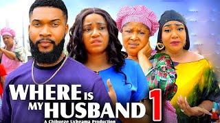 WHERE IS MY HUSBAND SEASON  1(New Movie) Rosabelle Andrews /Alex Cross 2024 Latest  Nollywood Movie