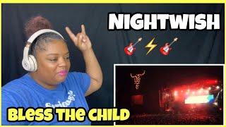 NIGHTWISH | BLESS THE CHILD (WACKEN 2013) | REACTION