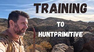 Train to Hunt Primitive