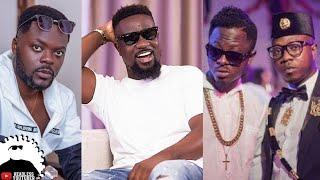 The Day Sarkodie Lashed Kumasi Rappers 