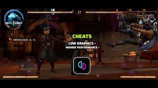 MORTAL KOMBAT 1 UZUY MMJR ANDROID SNAPDRAGON 720G + SETTING + CHEATS