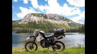 Advrider.com 2016 "Best of Montana 1000" Adventure Ride