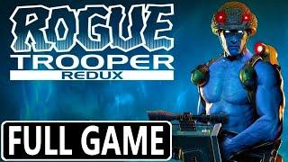 Rogue Trooper REDUX - FULL GAME Walkthrough Longplay