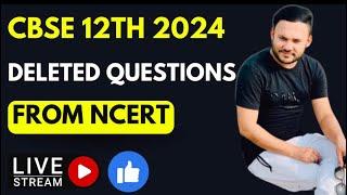 Cbse Latest Syllabus 2024 - 2023 || Class 12 2024 - 2023 Maths Syllabus || Board Exam 2024