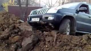 Vladimir Zecevic - Toyota Land Cruiser Off Road - Part 1