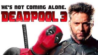 DEADPOOL 3 HUGH JACKMAN WOLVERINE TRAILER! Wolverine Secret Wars Breakdown