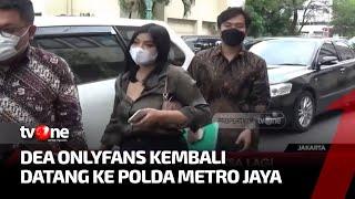 Dea Onlyfans Diperiksa Lagi, Pemeran Pria Sedang dalam Penelusuran | Kabar Petang Pilihan tvOne