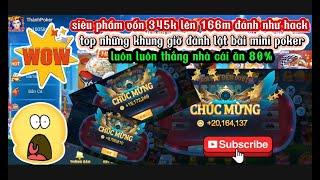 Kwin - kwin68 | Mmwin game bài đổi thưởng - Hướng dẫn cách chơi mini poker trên dưới kwin đơn giản