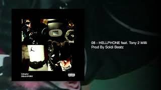 GALLAGHER - HELLPHONE feat. TONY 2MILLI (VISUAL VIDEO)