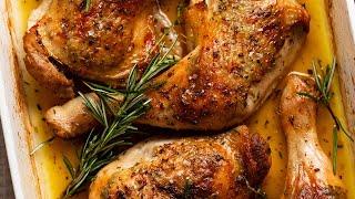 Herb & Garlic Chicken Maryland