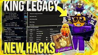 [UPDATE 4.66] Roblox King Legacy Hack Script GUI: Auto Farm, Devil Fruit Sniper/Dupe! PASTEBIN 2023