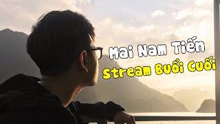 Buổi Stream Tâm Sự Cuối Ở Hà Nội Trước Khi Vào Sài Gòn