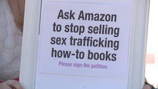 Albuquerque group petitions Amazon to stop sale of sex trafficking books