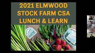 All About the Customizable CSA Farm Share | Elmwood Stock Farm video