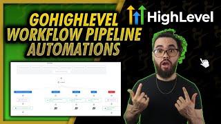 GoHighLevel  Workflow & Automations Triggers + Pipeline Opportunity Stage Segmentation - GHL 2023