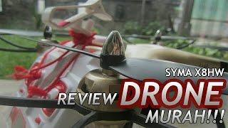 Review Drone Murah -SYMA X8HW