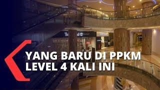 Aturan Baru di Perpanjangan PPKM Level 4 Kali Ini