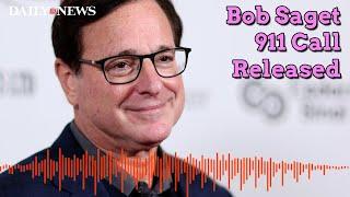 AUDIO: Bob Saget 911 call