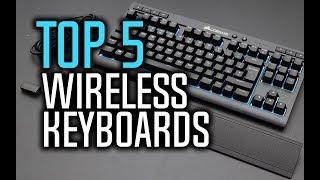 Best Wireless Keyboards in 2018 - Which Is The Best Bluetooth Keyboard?