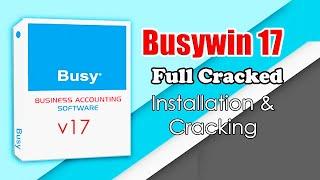 How to Install BusyWin Accounting Software - Financial Aspect