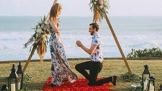 BEST PROPOSAL EVER!  - Ali-A & Clare Siobhan