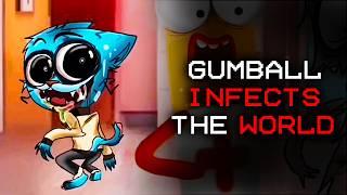 Gumball Is Spreading The Infection To EVERYONE! | The “Joy” TAWOG Infection AU