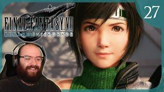 This DLC is BEAUTIFUL! Getting Into Shinra HQ - FINAL FANTASY VII REMAKE: INTERMISSION DLC