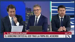 Cómo es la primera participación de Milei en el G20. Por Eduardo Feinmann