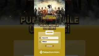 Pubg Mobile UC Hilesi Nasıl Yapılır? | Pubg Uc Hilesi 2024