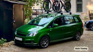 #Tuning #Opel Zafira B Z20LEH#SUPERAUTOTUNING!!!!!!!!!!!!!!